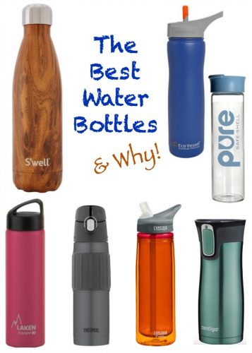 The Best Water Bottle And Why I Think That