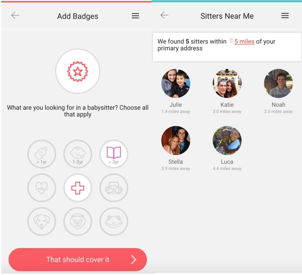 Sitter App - Tips to Fit in the New Neighborhood Fast!