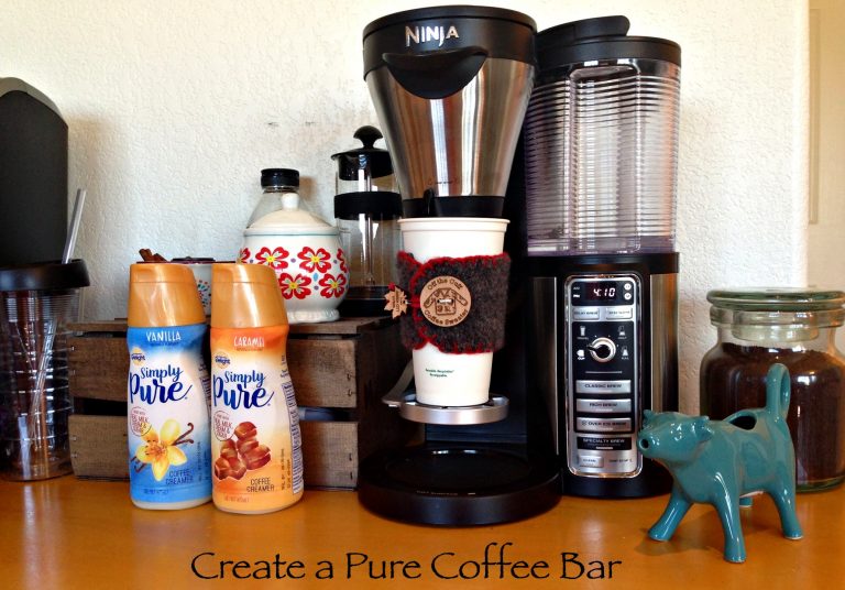 Create a Pure Coffee Bar