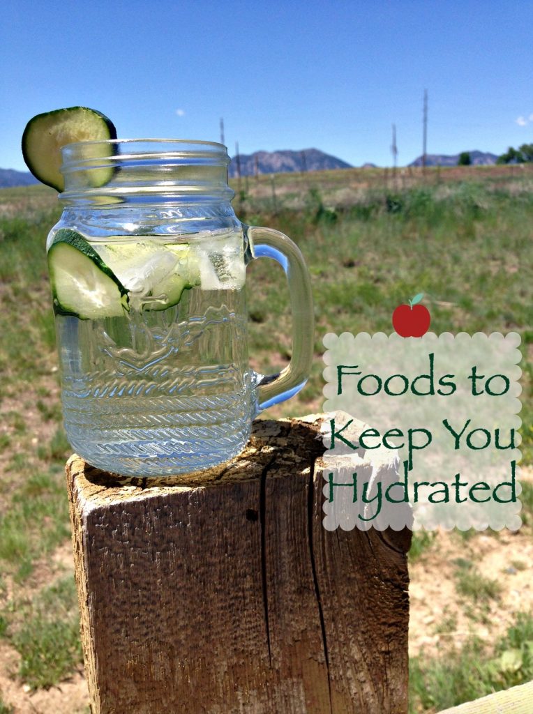 Foods to Keep You Hydrated