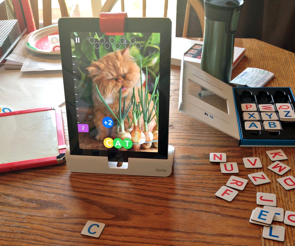 Osmo Gaming System