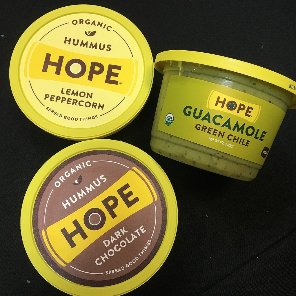Organic Hope Hummus