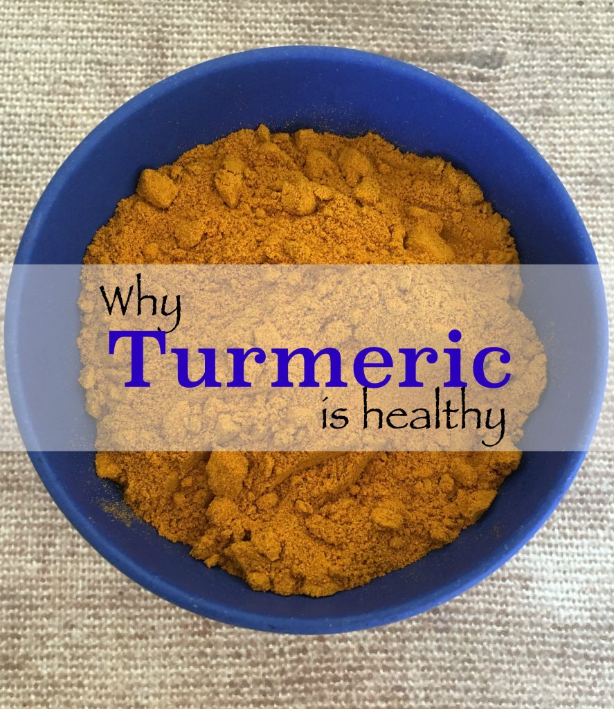 Why Turmeric is Healthy