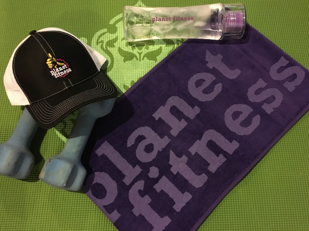Planet Fitness for $1