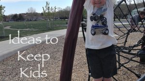 Ideas to Keep Kids Moving in School