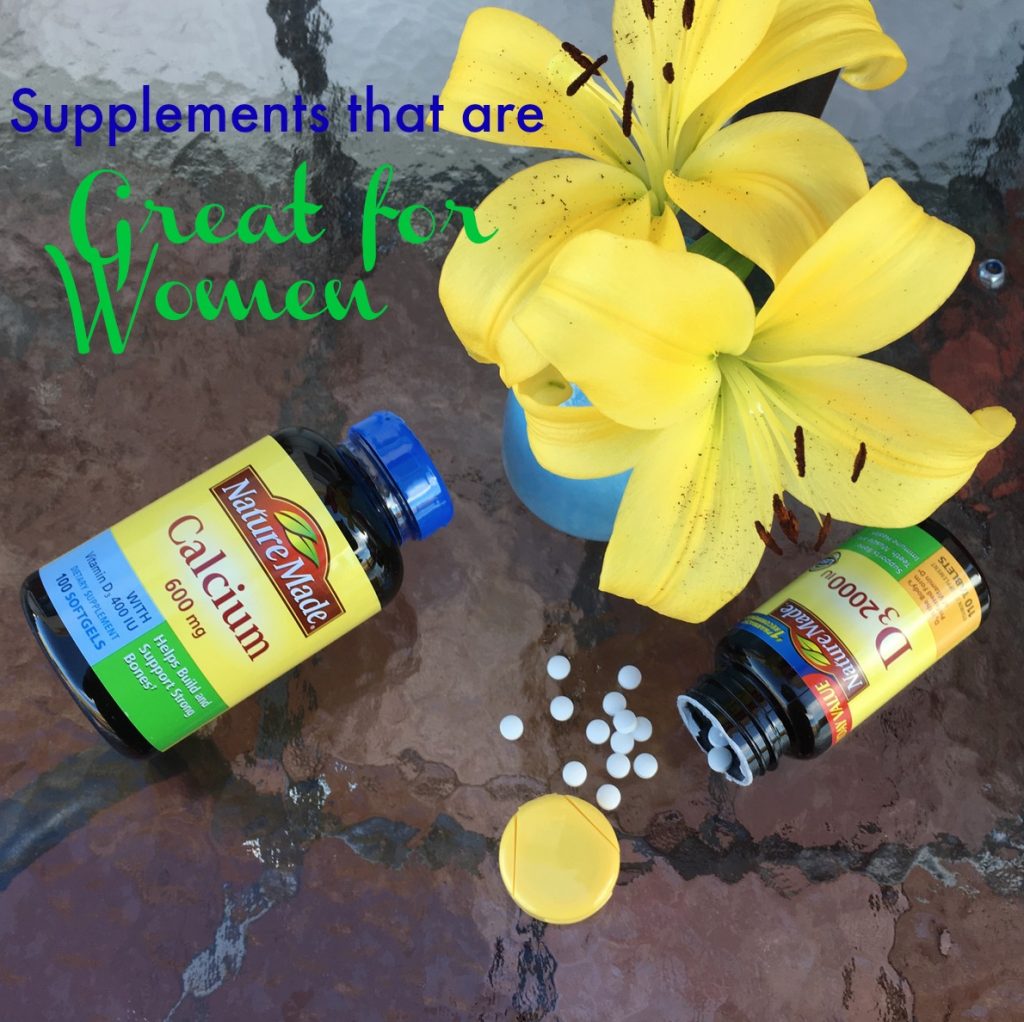 Supplements that are Great for Women