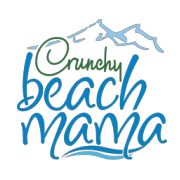 Crunchy Beach Mama new look
