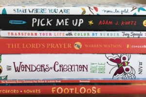 Books Galore Giveaway