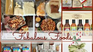 Fabulous Food for Gifts