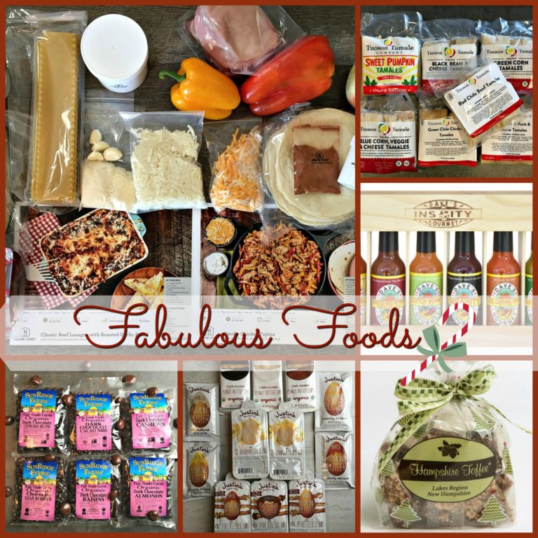 Fabulous Food for Gifts
