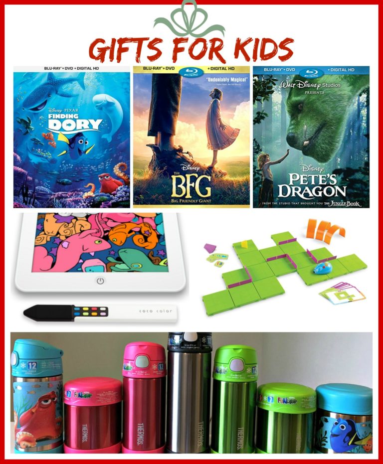 Fun Gifts for Kids