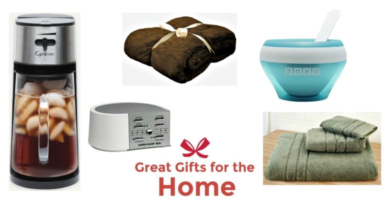 Great Gifts for the Home