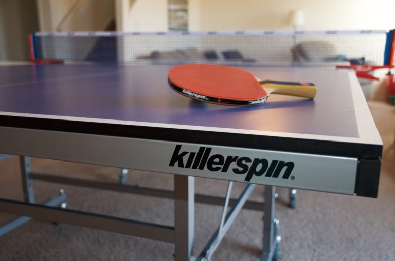 Killerspin Family Ping Pong