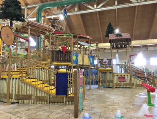 Great Wolf Lodge Colorado Springs - Crunchy Beach Mama