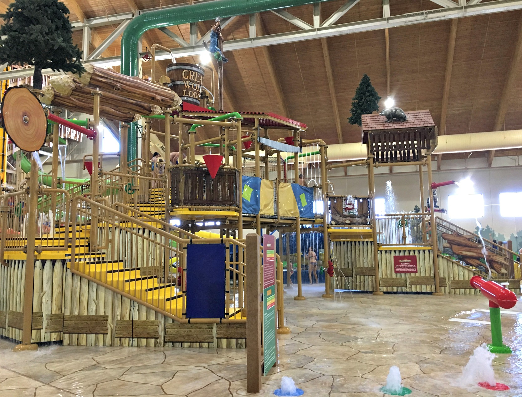 Great Wolf Lodge Colorado Springs Crunchy Beach Mama