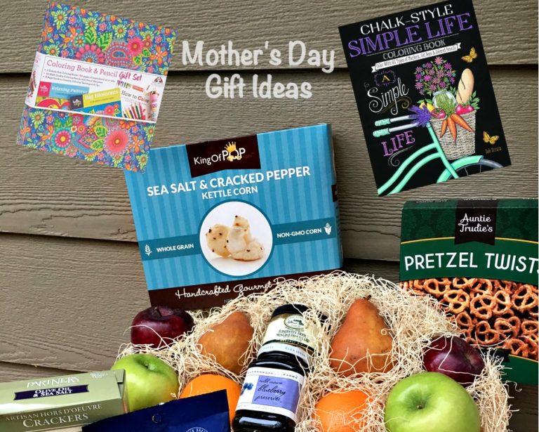 Mother’s Day Gift Ideas Giveaway