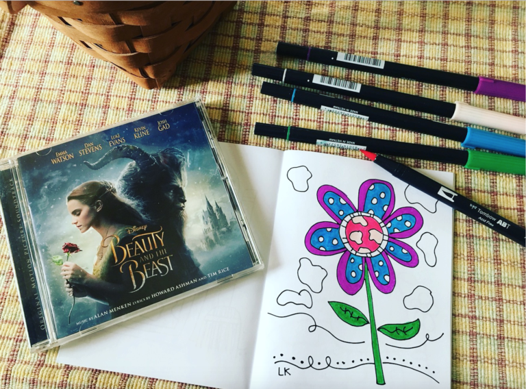 Beauty and the Beast CD Giveaway