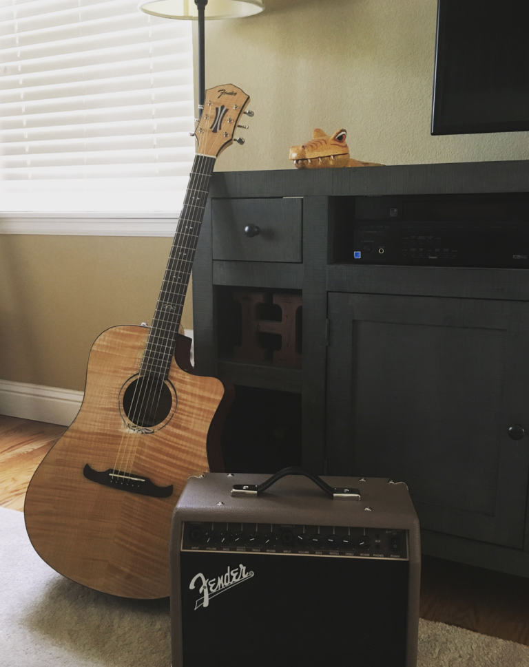 Teaching Teens Online Guitar Lessons With Fender