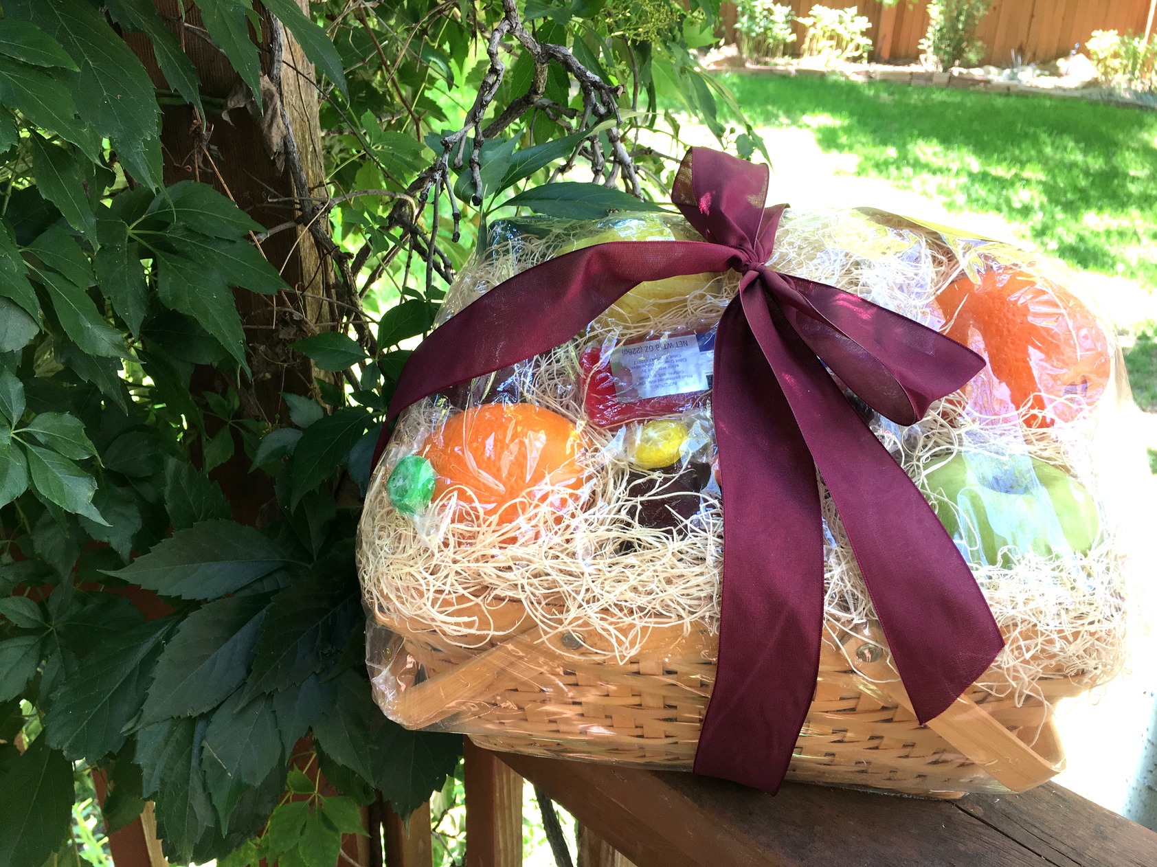 Grandparents Day Gourmet Gift Basket