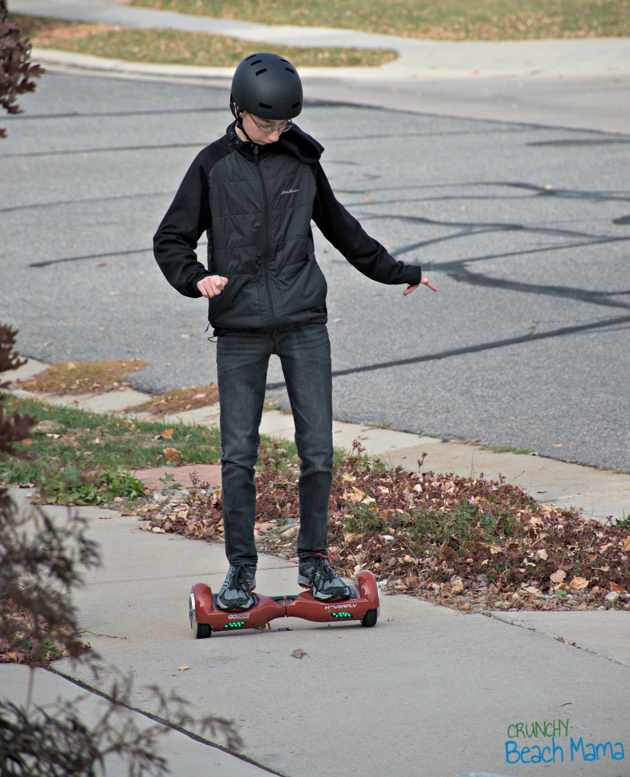 GoTrax Hoverfly Hoverboard