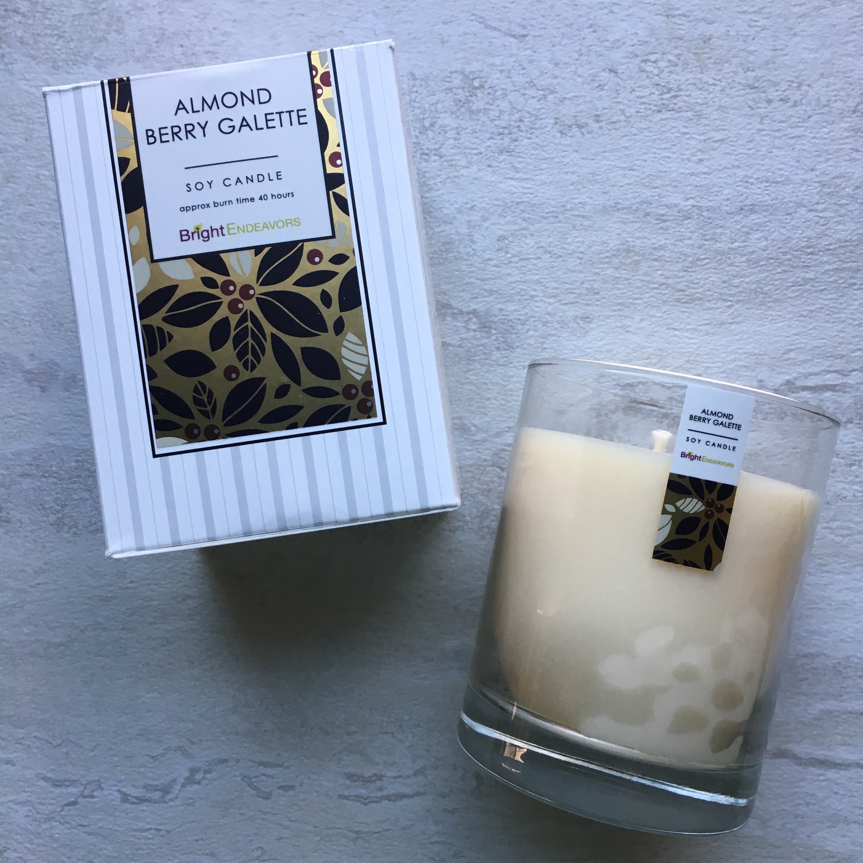 Stocking Stuffers Bright Endeavors Candle