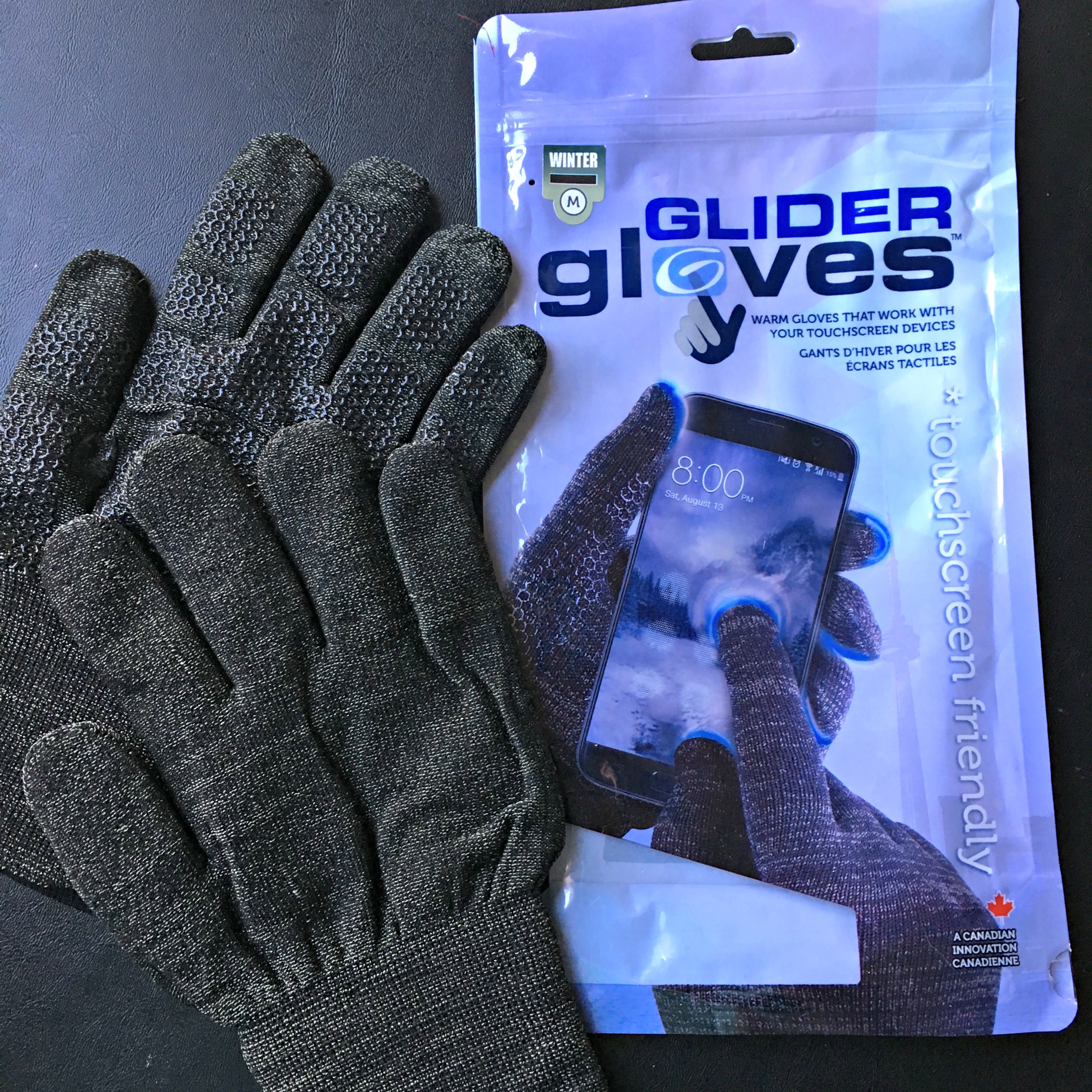 Stocking Stuffers Glider Gloves