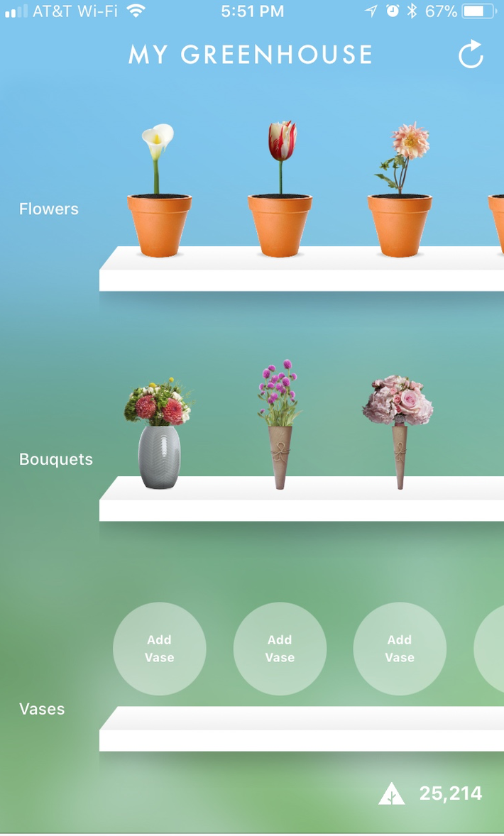 Flowerling App