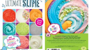 Books for Kids Gifts Ultimate Slime