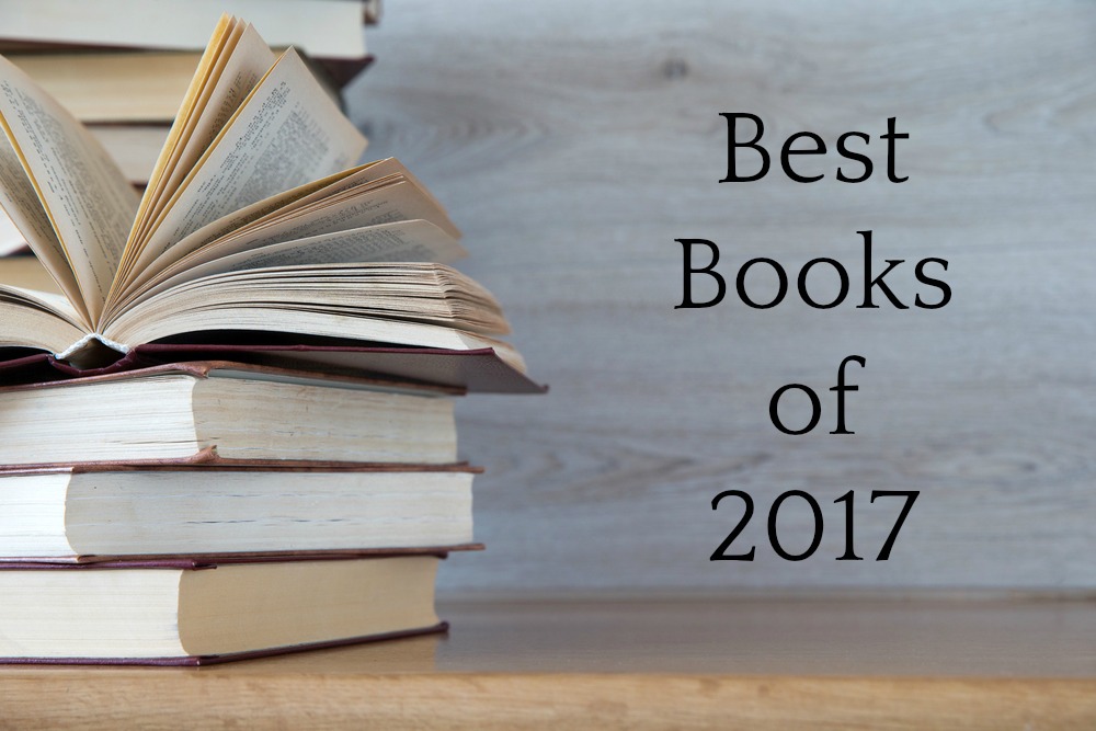 Best Books of 2017