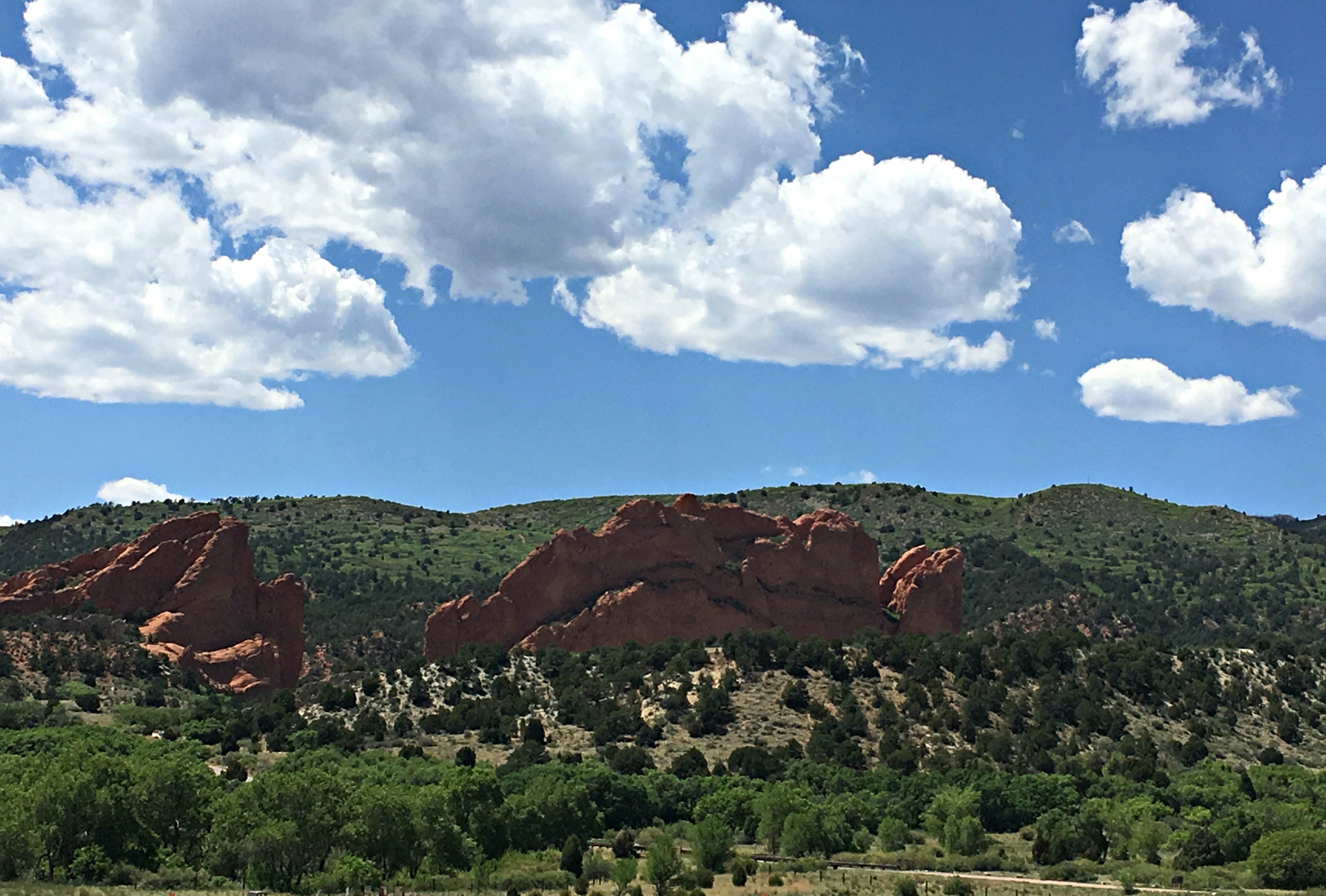 Outdoor Adventures in Colorado Springs That Can Include a Hike