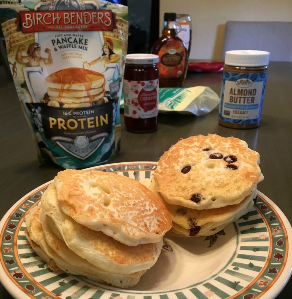 Birch Benders Waffles and Pancakes Crunchy Beach Mama