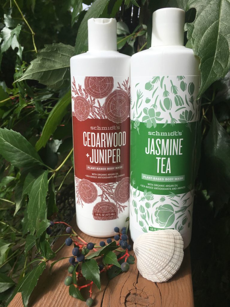 Time to Relax with Schmidt’s Plant-Based Body Wash