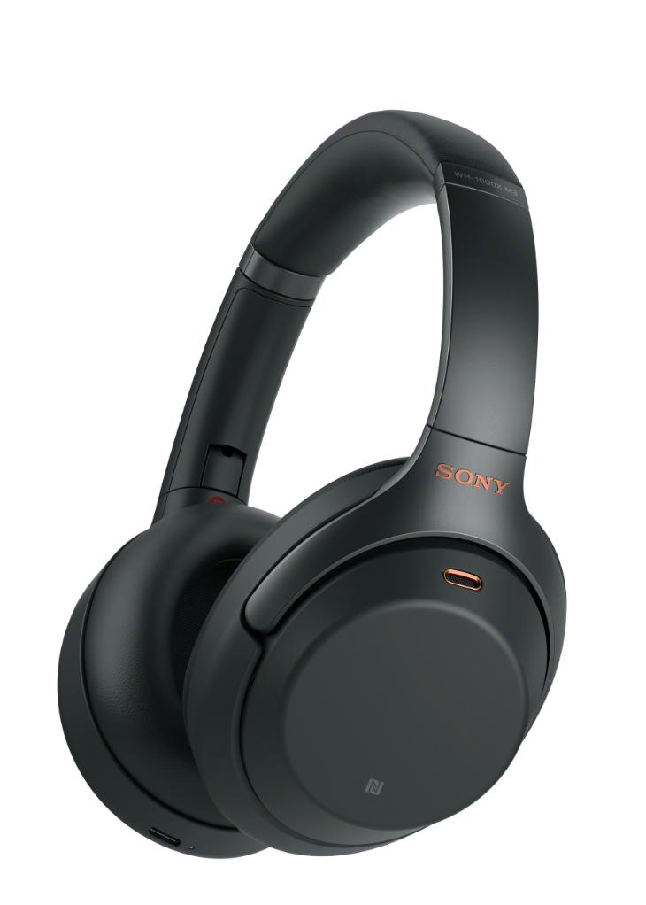 Sony's new Noise Canceling Headphones at Best Buy