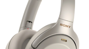 Sony's new Noise Canceling Headphones at Best Buy