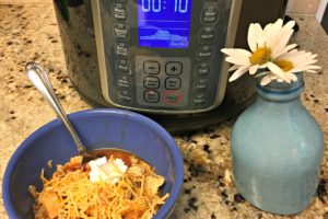 Taco Soup in the Mealthy MultiPot