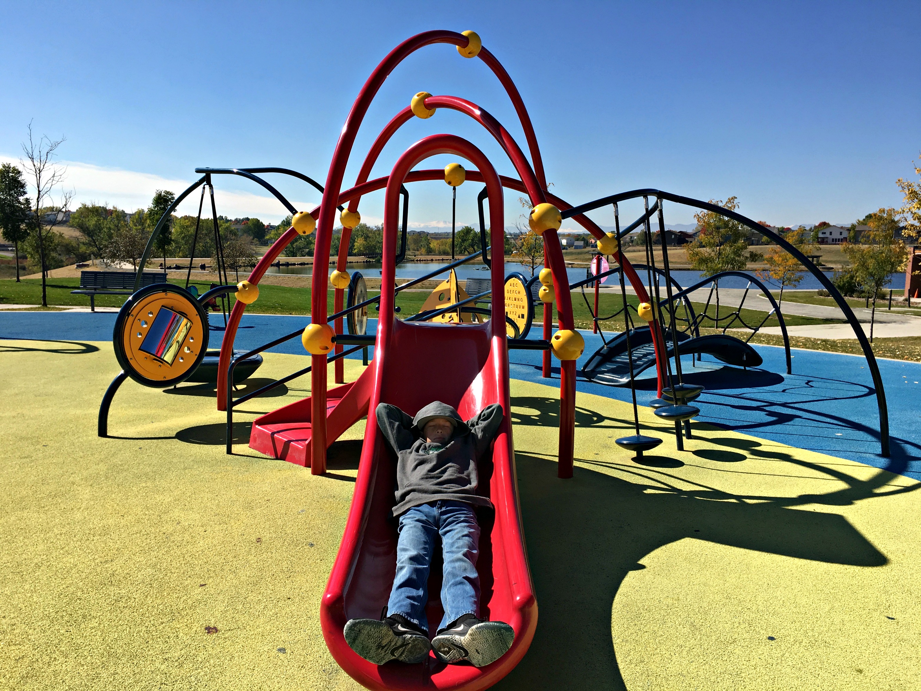 Find an Inclusive Playground Near You