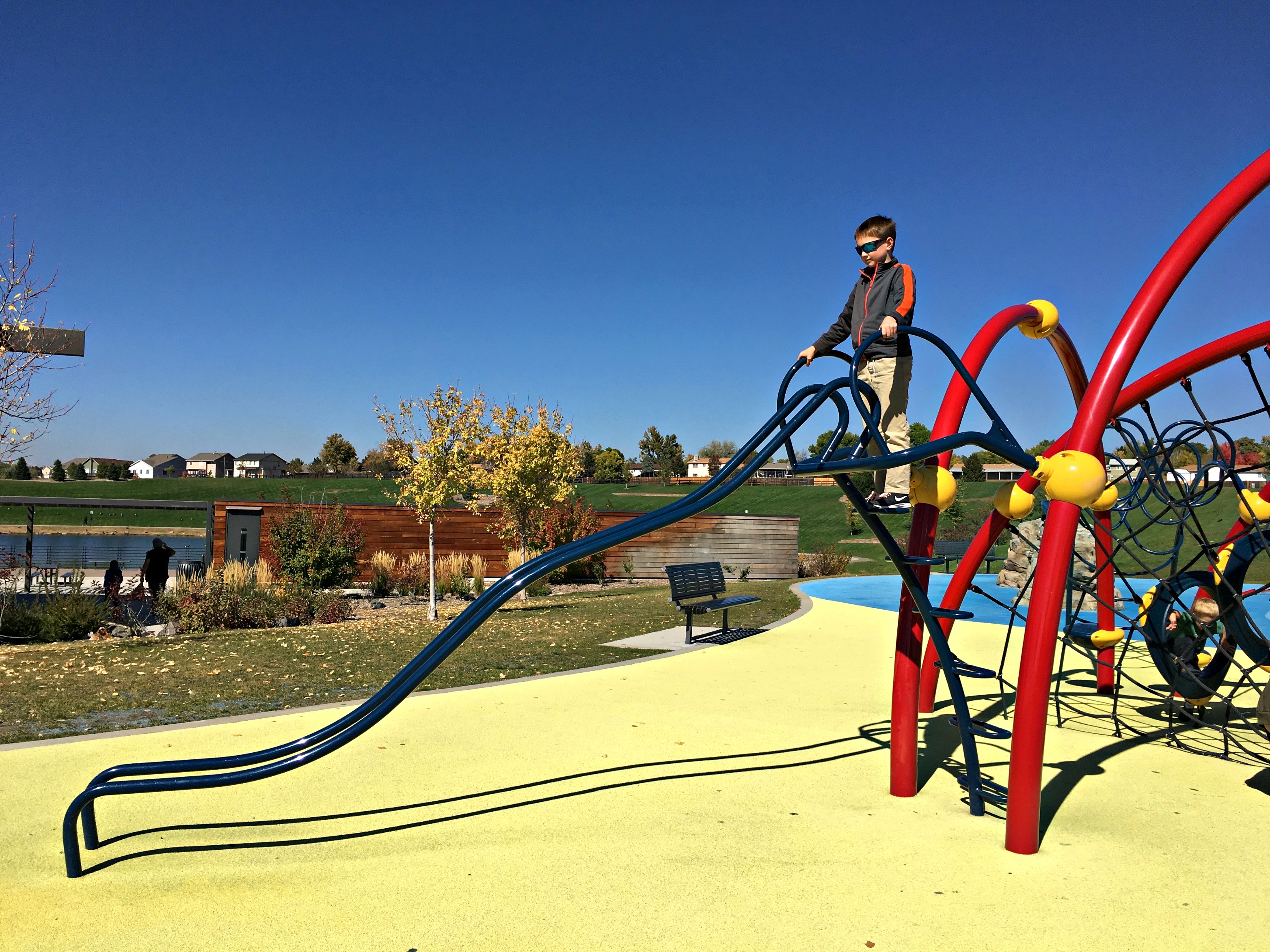 Find an Inclusive Playground Near You