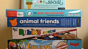Games Galore for the Holidays