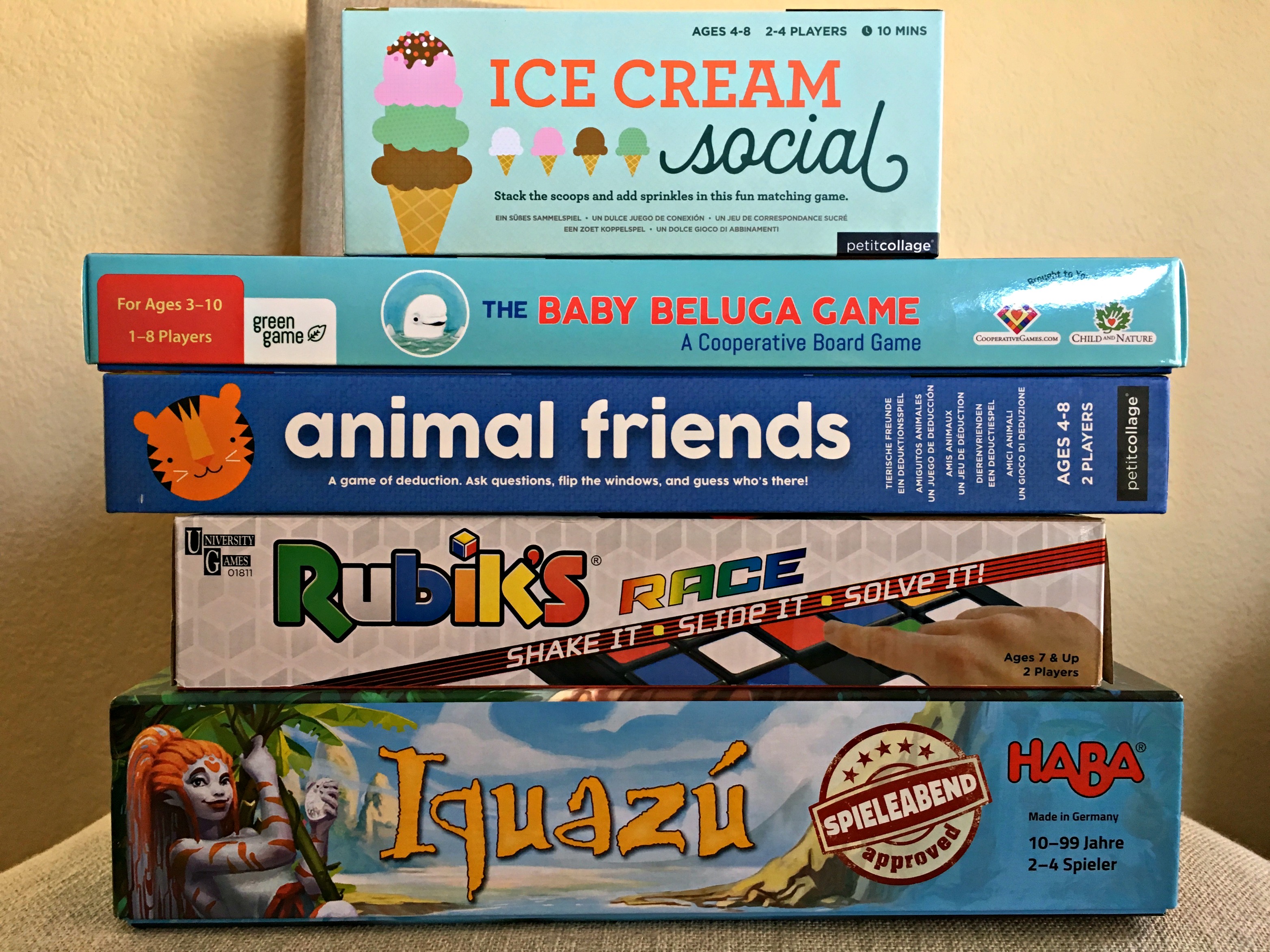 Games Galore for the Holidays