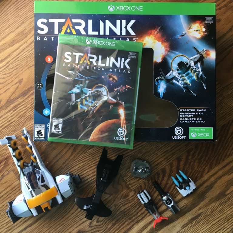 Starlink: Battle for Atlas is a FUN & Customizable New Video Game