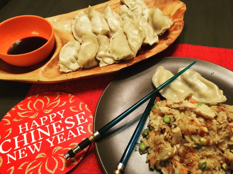 Celebrate Chinese New Year with a Festive Family Dinner