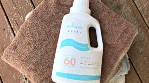 Achieve Clean All Natural Laundry Detergent