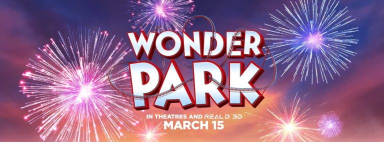 New Movie Wonder Park Giveaway