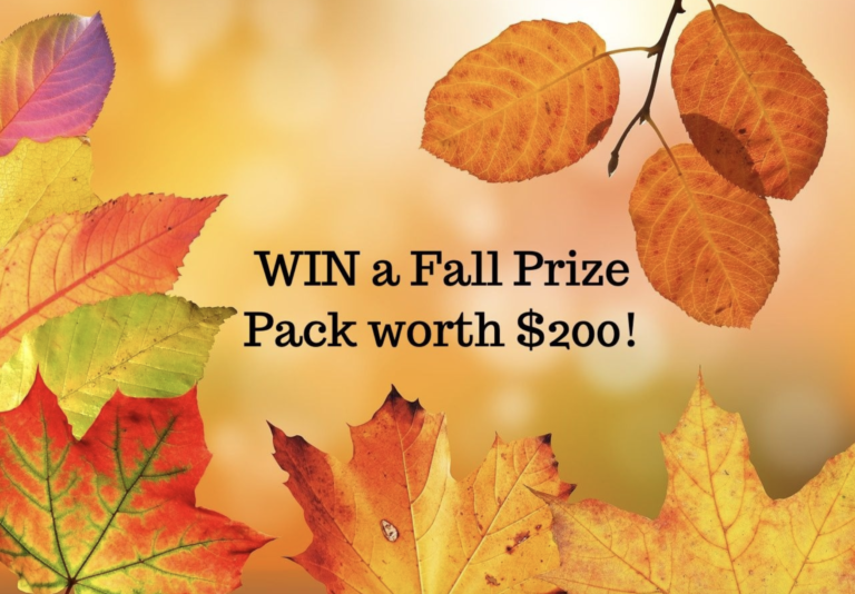 Fall Favorites Giveaway!