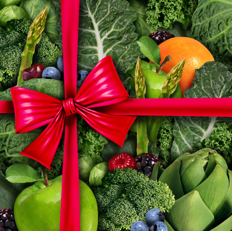 Healthy Foods this Season Giveaway