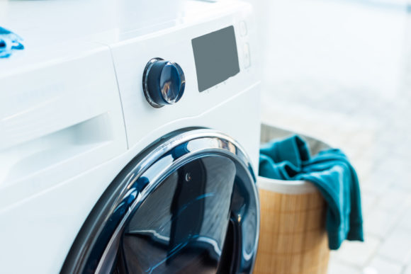 Adding Essential Oils to Laundry