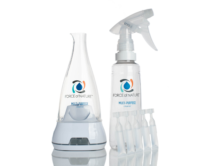 Force of Nature Cleaner & Non Toxic Disinfectant
