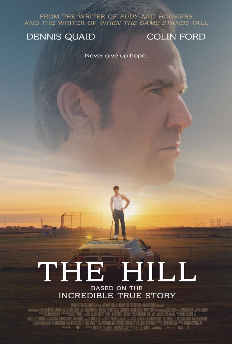 The Hill Baseball Movie Giveaway