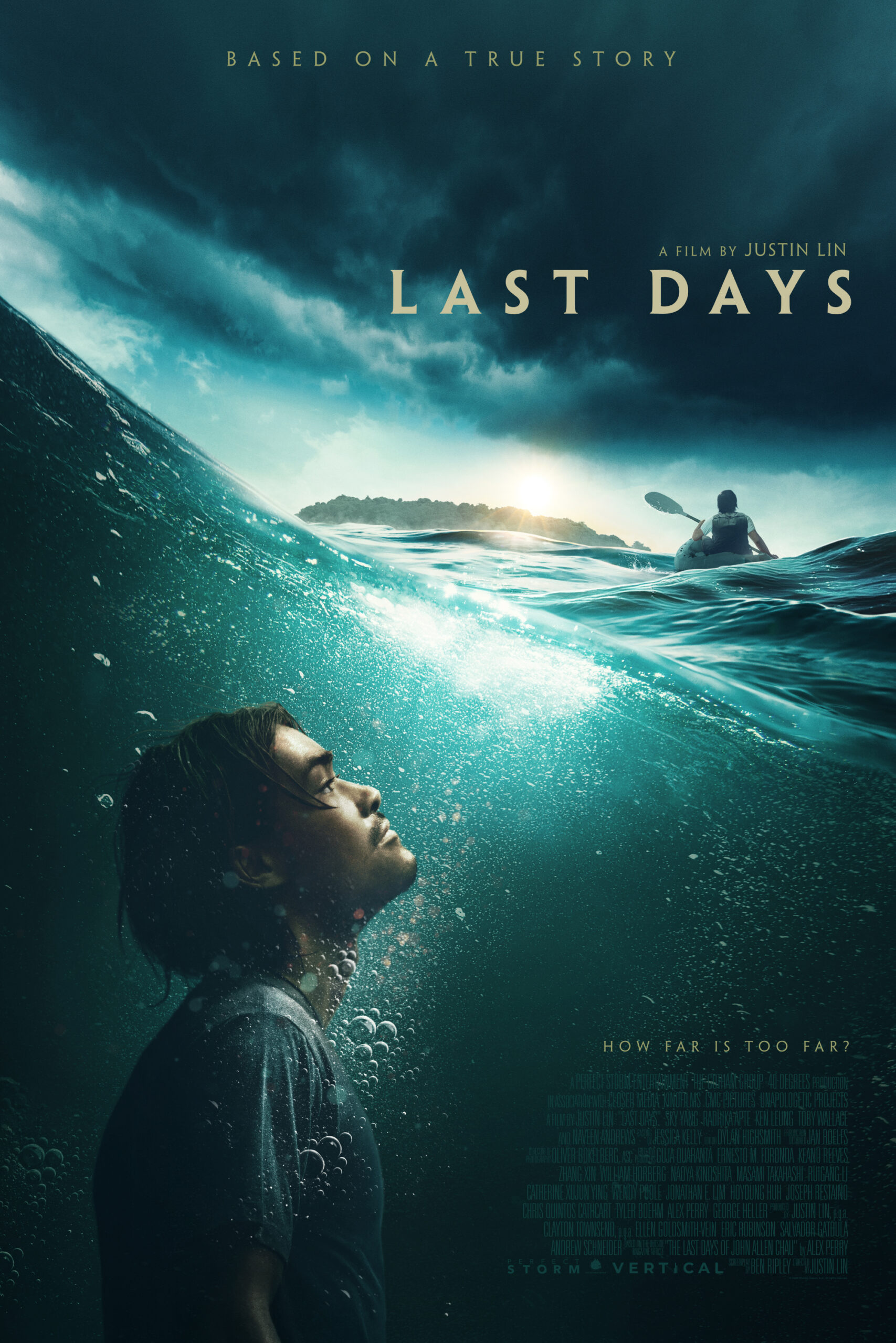 Last Days True Story Movie {+ $25 Amazon Giveaway!}