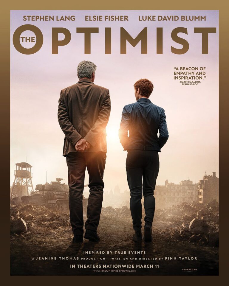 THE OPTIMIST Movie & Why It’s Worth a Watch